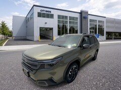 2026 Subaru Forester Limited SUV