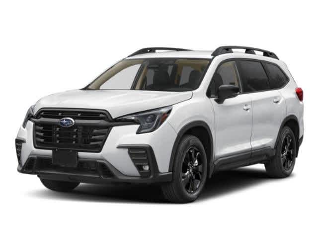 2026 Subaru Ascent