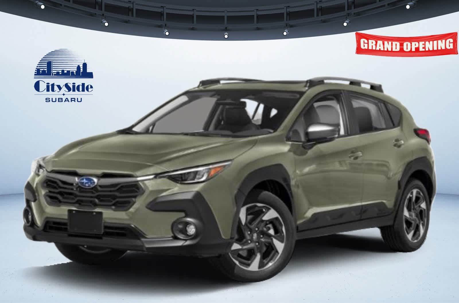 2025 Subaru Crosstrek Limited's photo