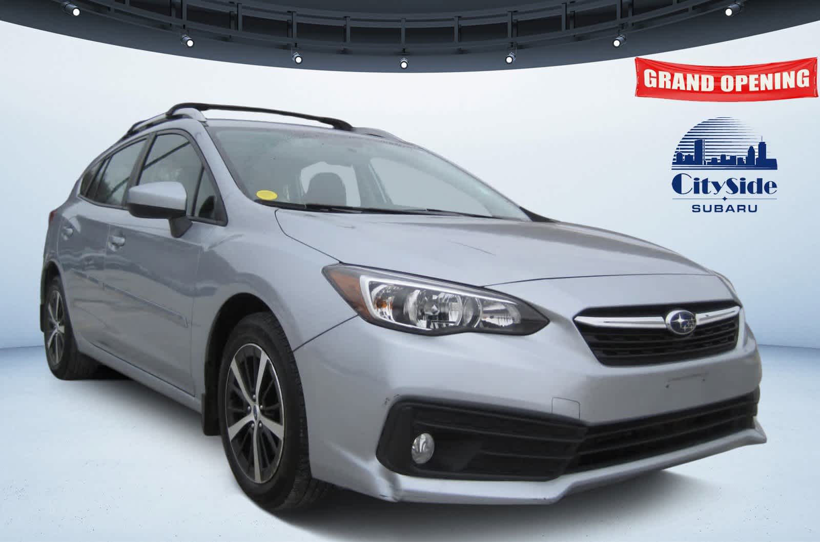 2023 Subaru Impreza Premium