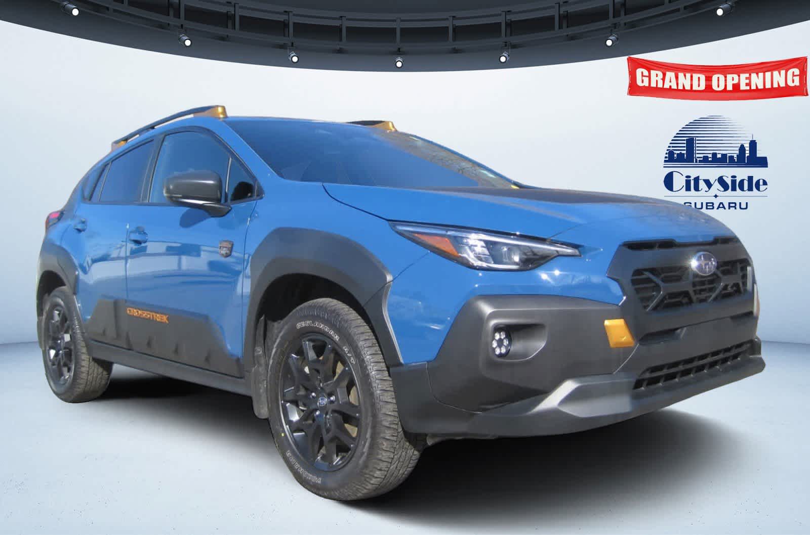 2024 Subaru Crosstrek Wilderness's photo