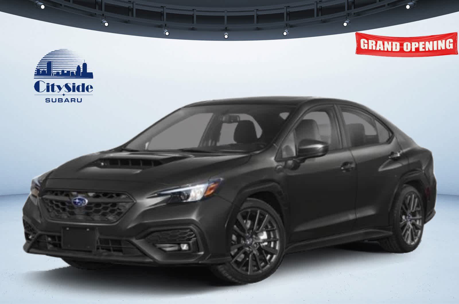 2025 Subaru WRX Premium's photo