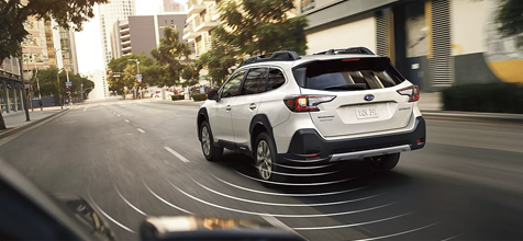 2024 Subaru Outback Boston, MA