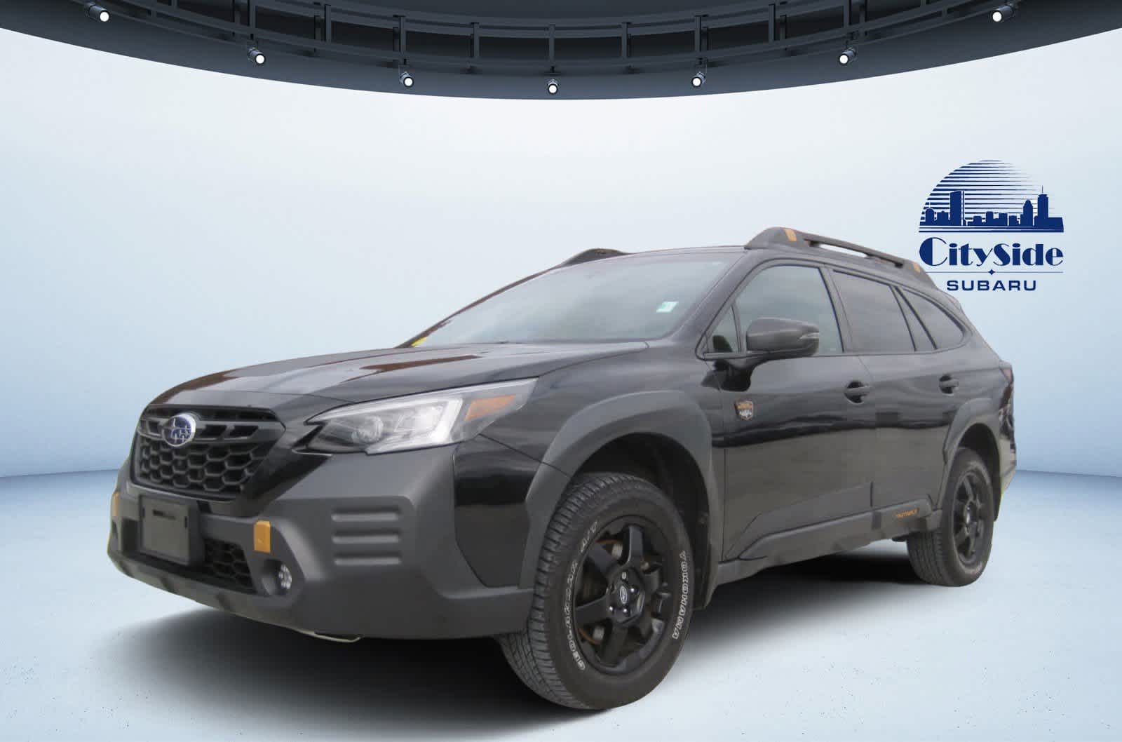 2022 Subaru Outback Wilderness photo 3