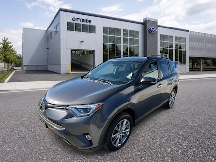 2017 Toyota RAV4 Limited AWD (GS)