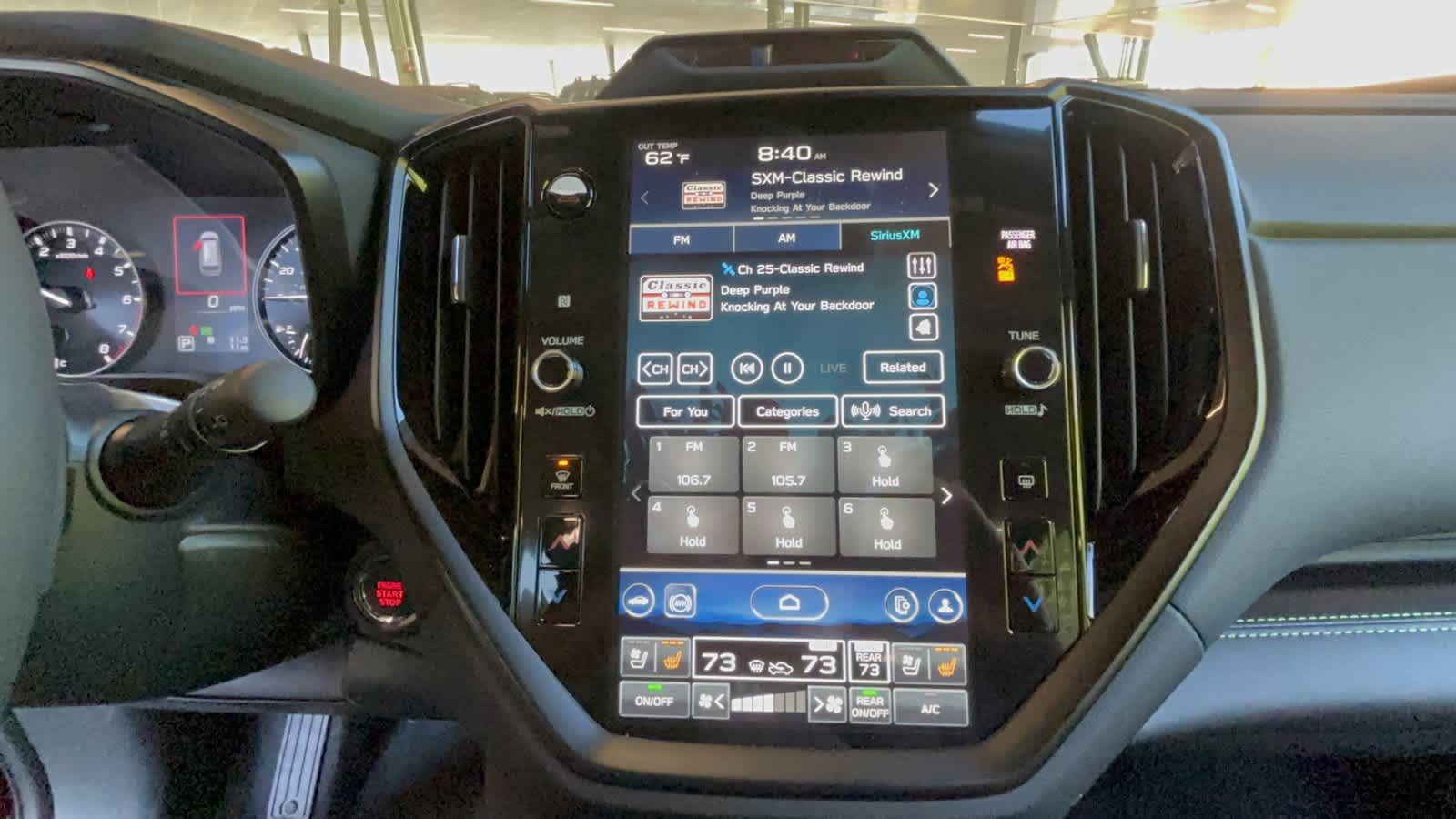 2026 Subaru Ascent Onyx Edition-Touring - Photo 16