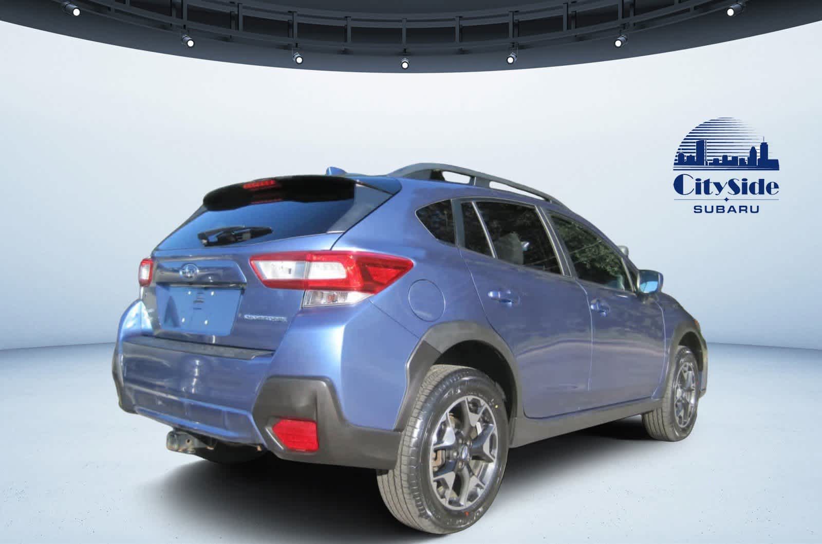 Used 2019 Subaru Crosstrek Premium with VIN JF2GTADC8K8259664 for sale in Belmont, MA