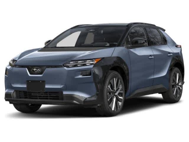 2026 Subaru Solterra Premium's photo