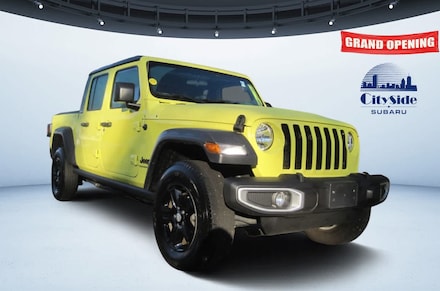 2023 Jeep Gladiator Sport 4x4 4x4 2023 Jeep Gladiator Sport 4x4 4x4