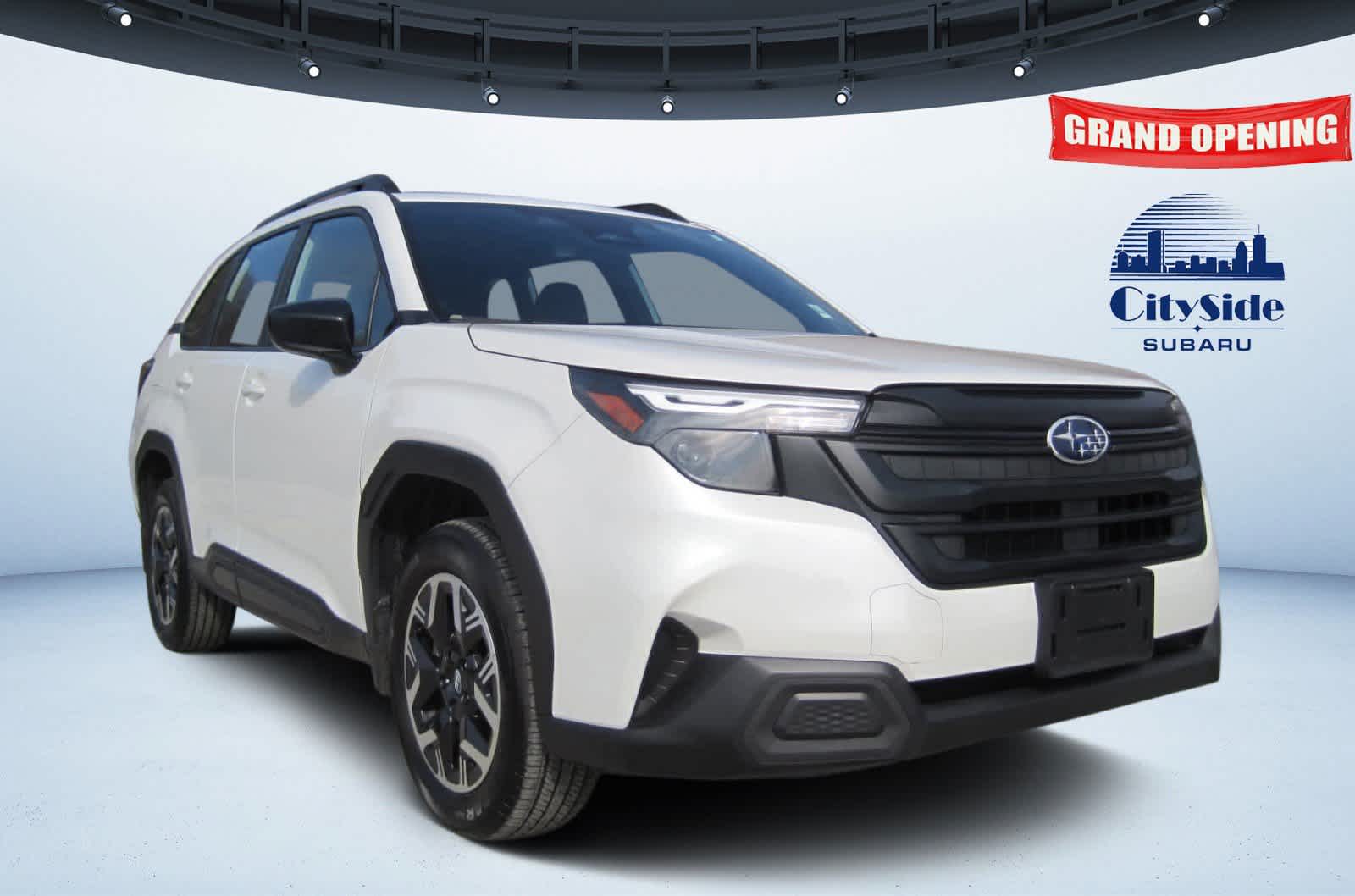 2025 Subaru Forester Base