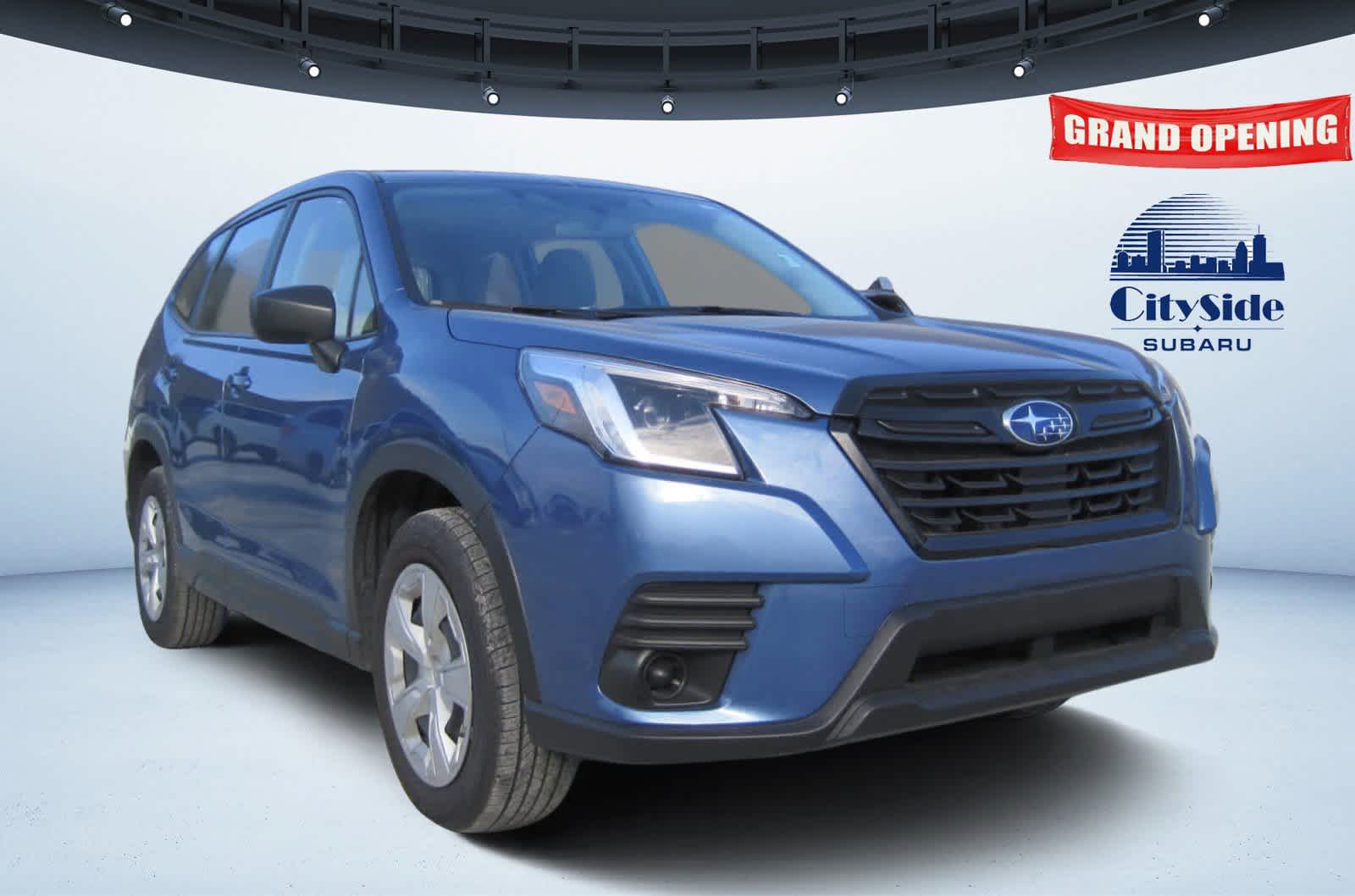 2023 Subaru Forester Base