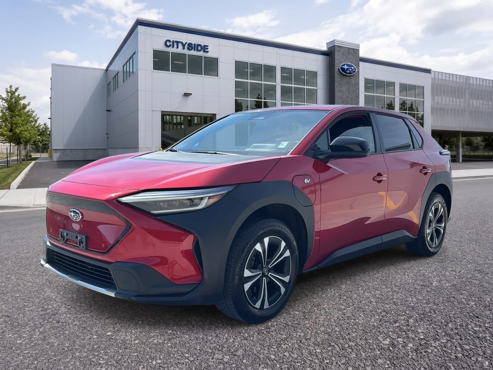 2023 Subaru SOLTERRA
