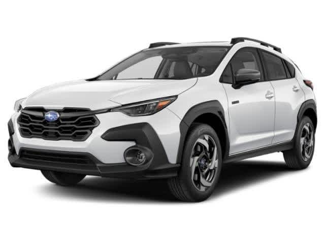 2026 Subaru Crosstrek Limited's photo