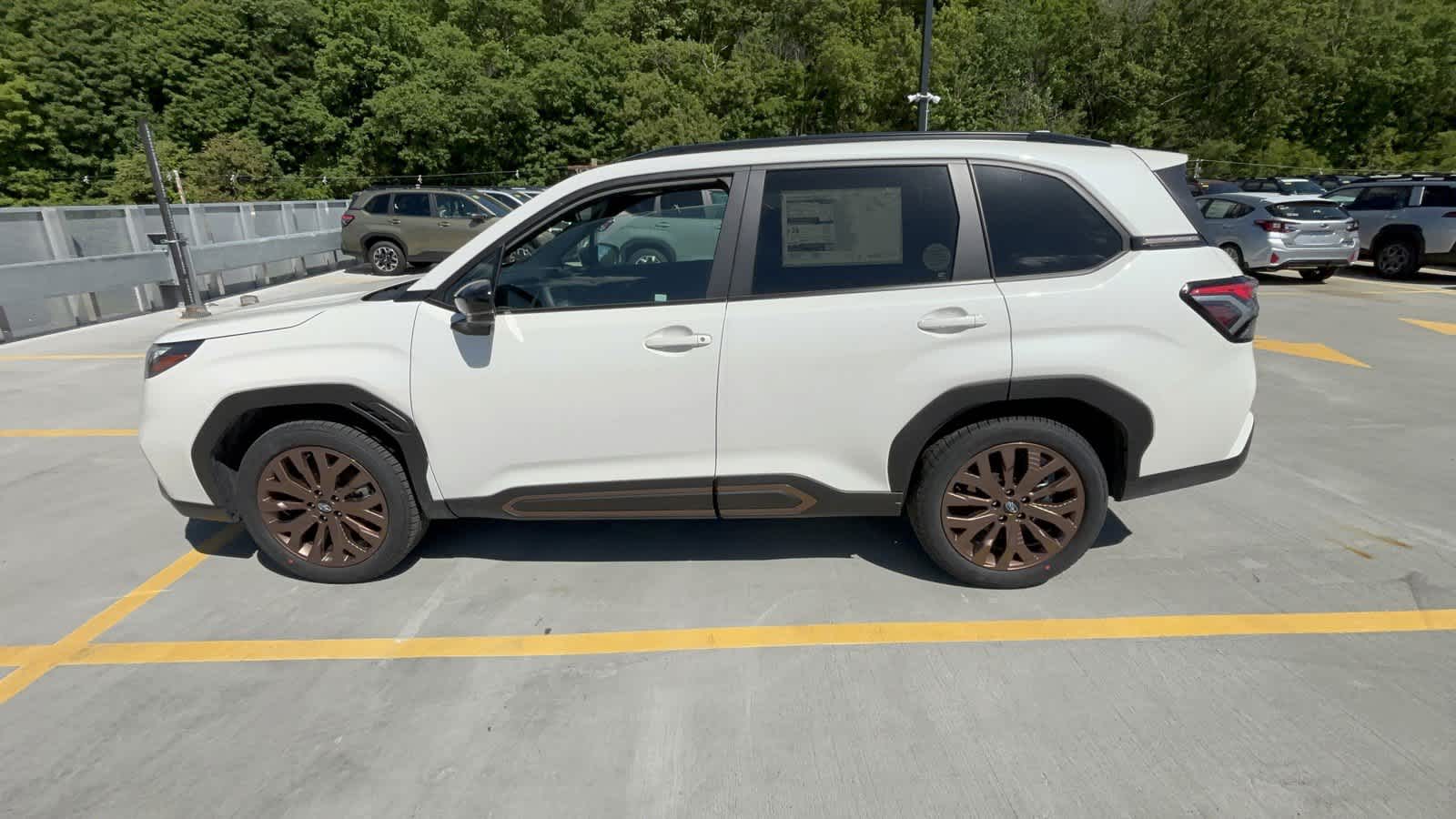 2026 Subaru Forester Sport - Photo 2