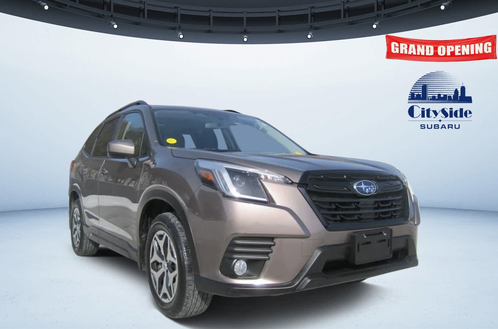 2023 Subaru Forester Premium