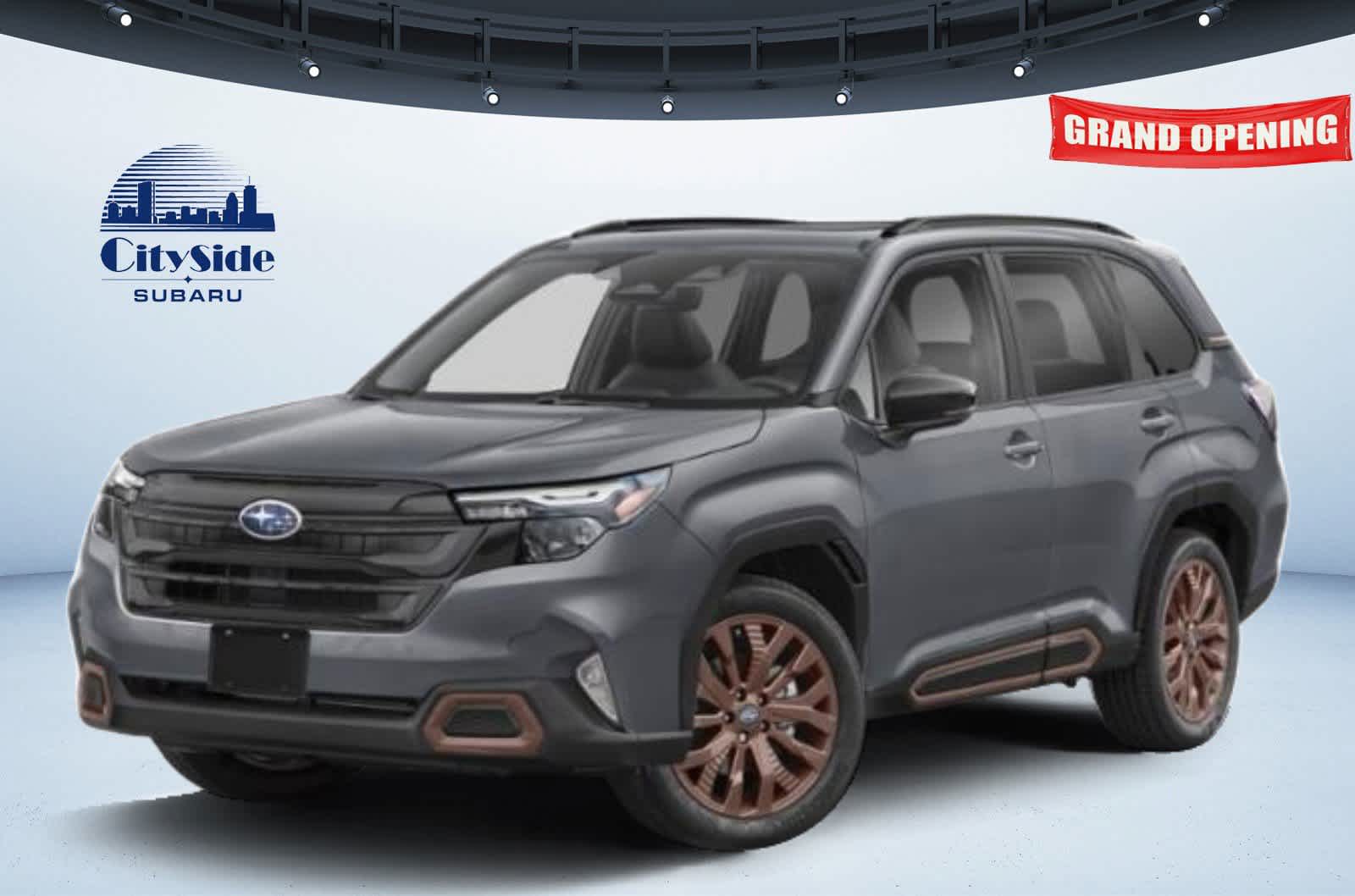 2026 Subaru Forester Sport's photo