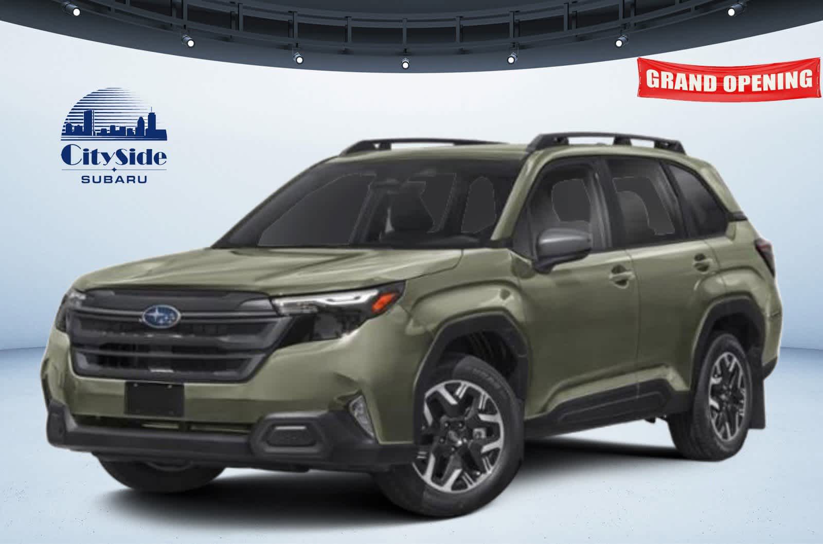 2026 Subaru Forester Premium's photo