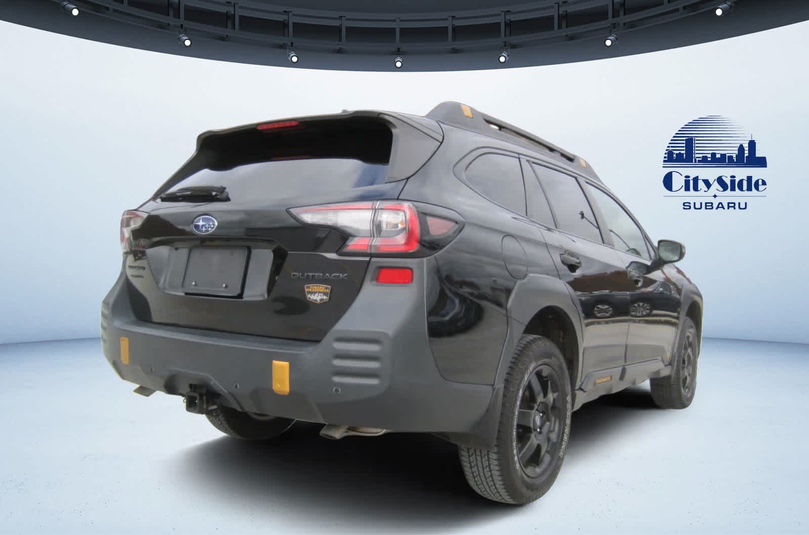 2022 Subaru Outback Wilderness photo 2