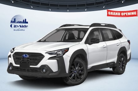 2025 Subaru Outback Onyx Edition SUV