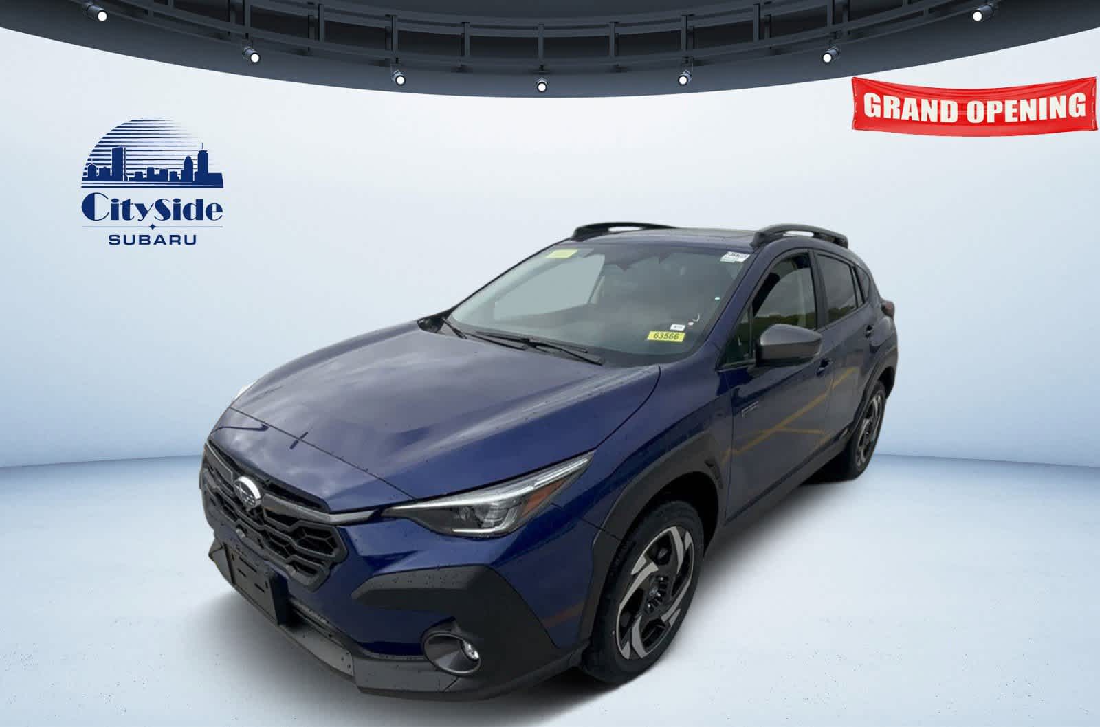 2026 Subaru Crosstrek Limited Hybrid CVT's photo