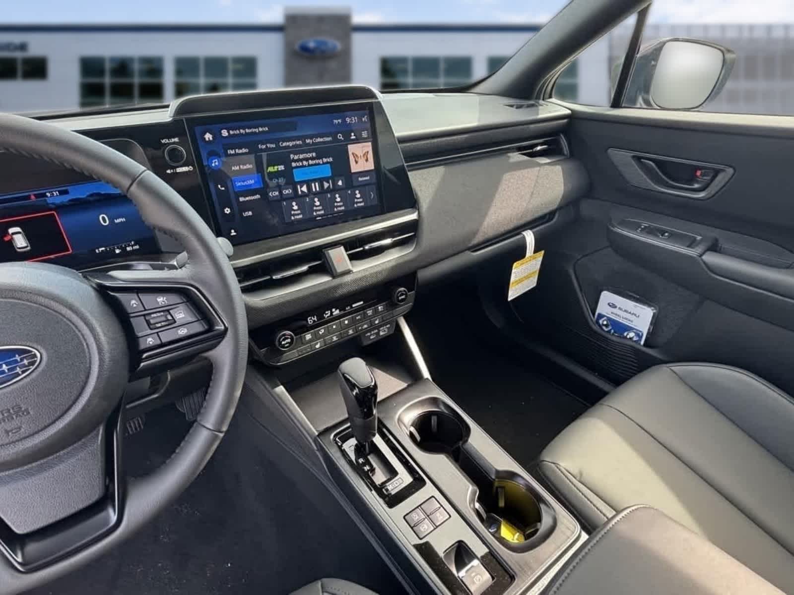 2026 Subaru Outback Premium - Photo 20