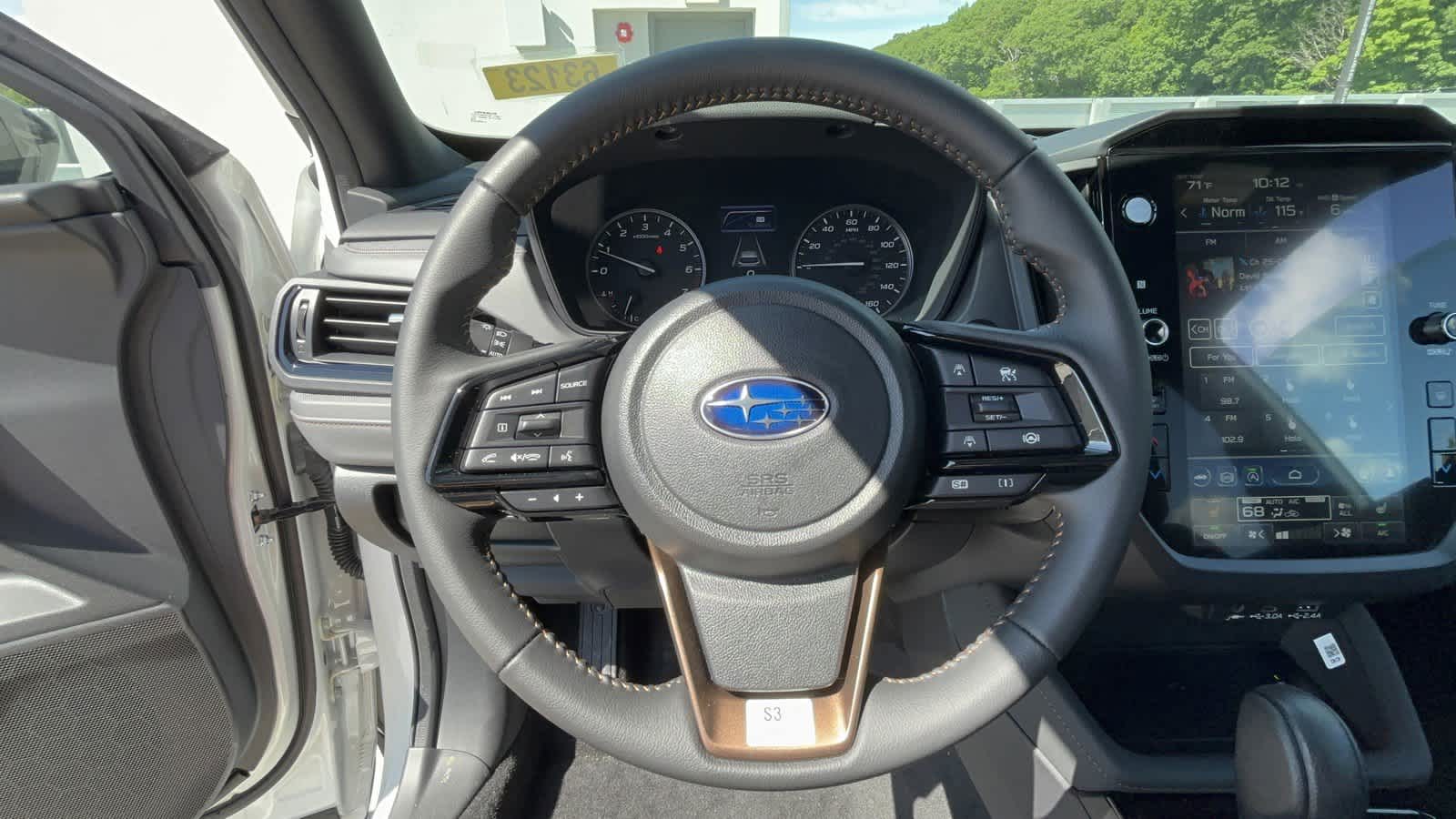 2026 Subaru Forester Sport - Photo 13