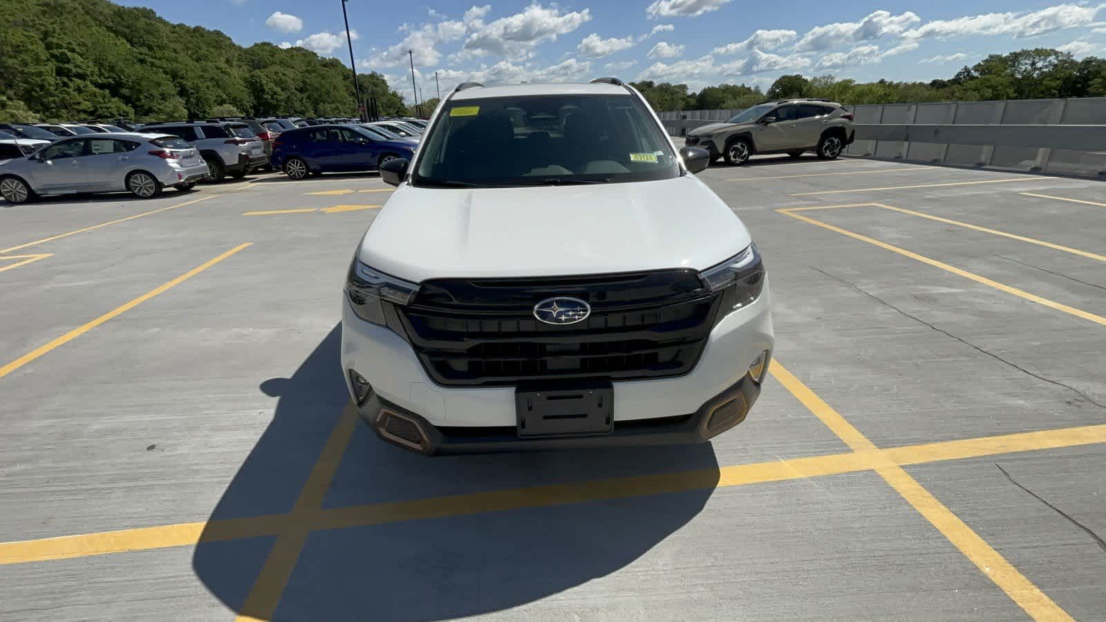 2026 Subaru Forester Sport - Photo 8