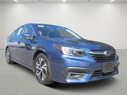 2022 Subaru Legacy