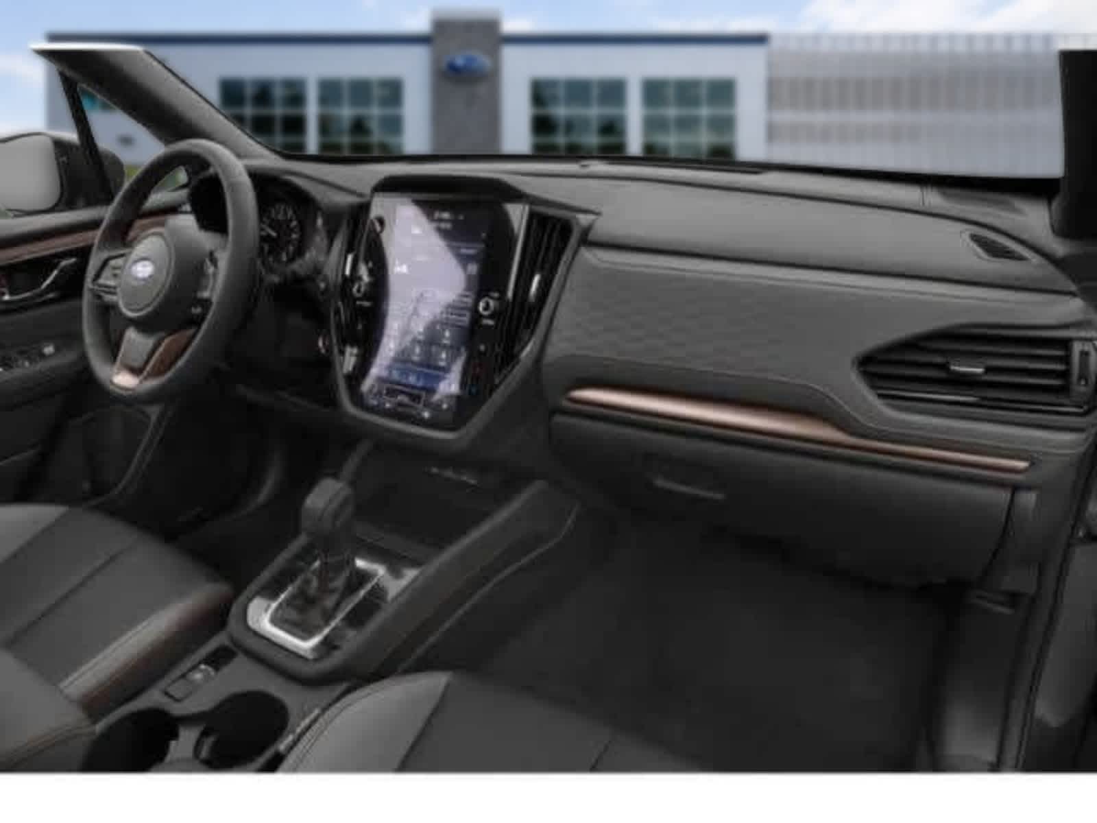 2026 Subaru Forester Sport - Photo 17