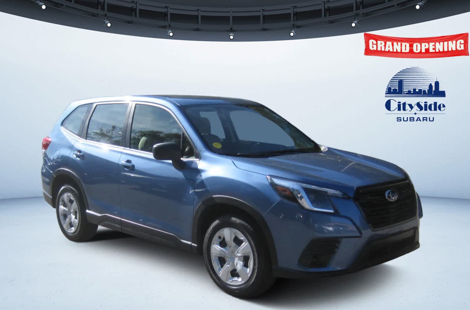 2023 Subaru Forester Base