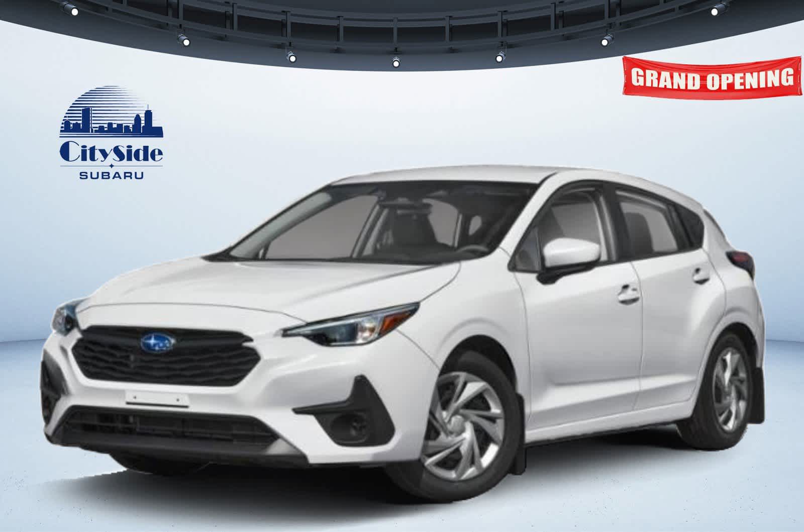 2025 Subaru Impreza Base