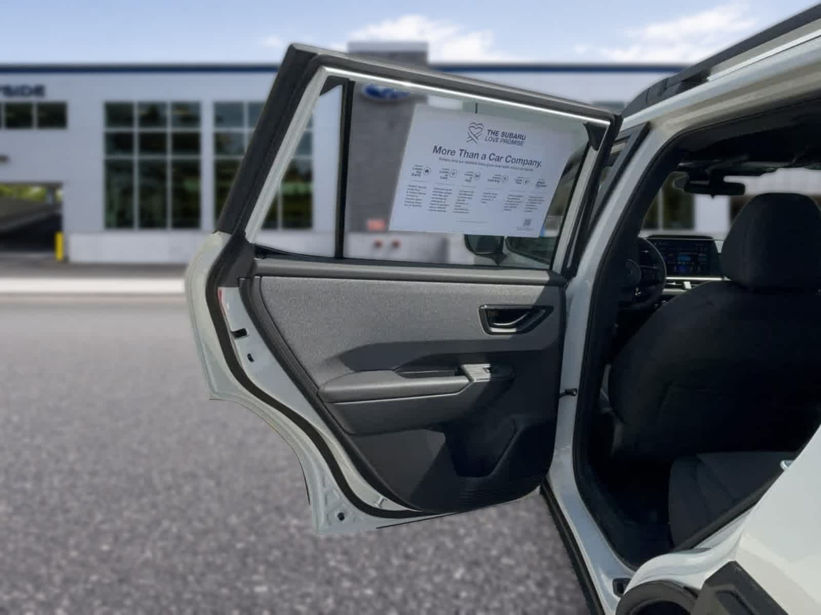 2026 Subaru Outback Premium - Photo 29