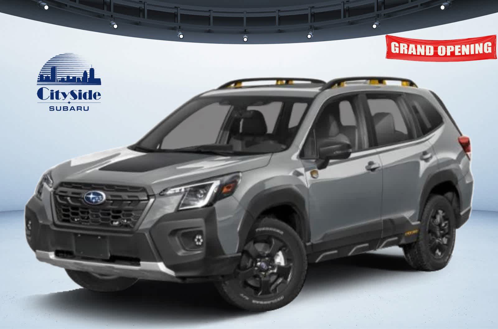 2026 Subaru Forester Wilderness's photo