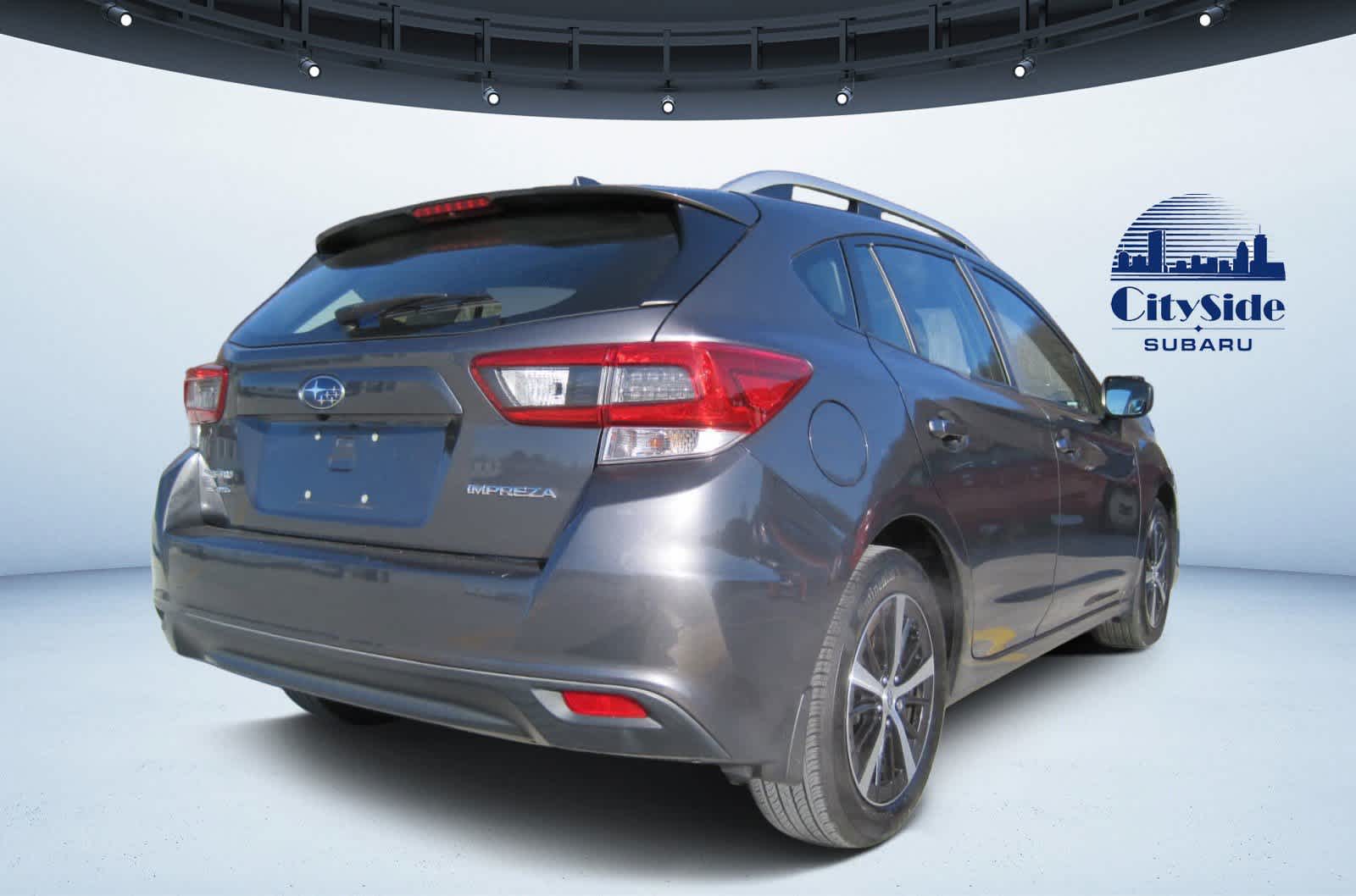 Used 2020 Subaru Impreza Premium with VIN 4S3GTAV63L3729475 for sale in Belmont, MA