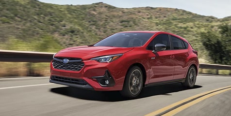 built for the road ahead