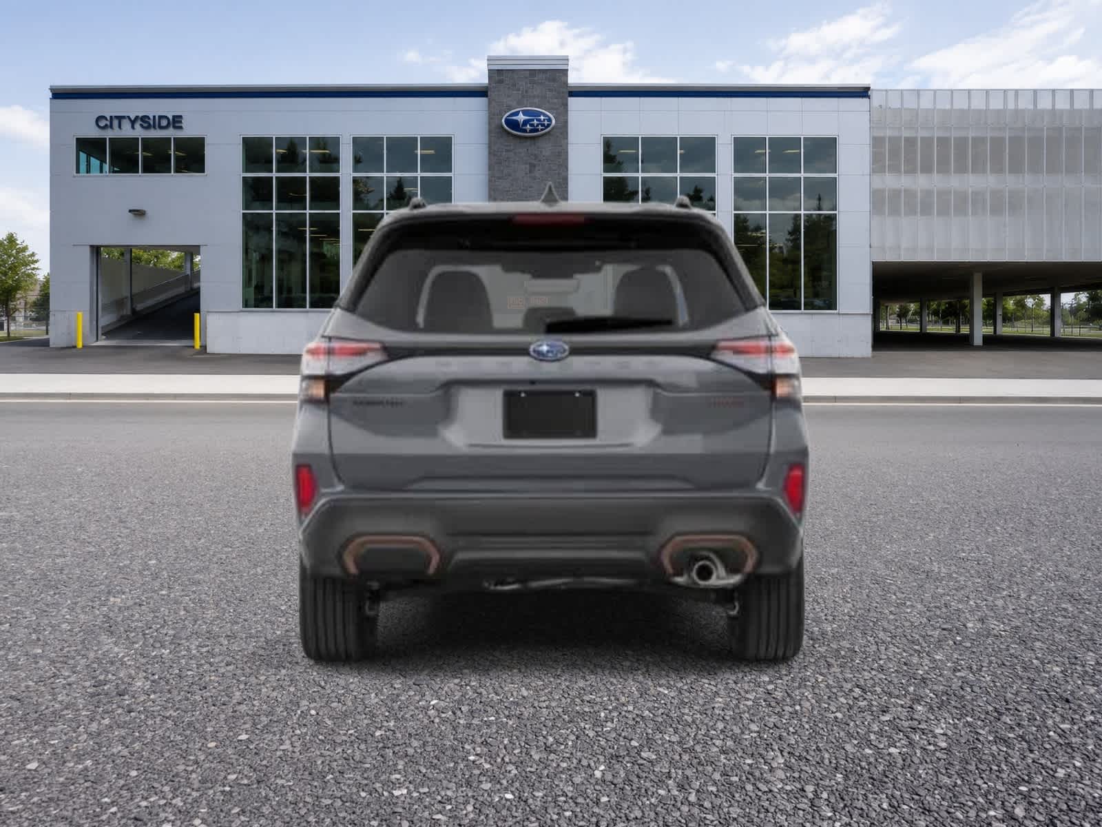 2026 Subaru Forester Sport - Photo 8
