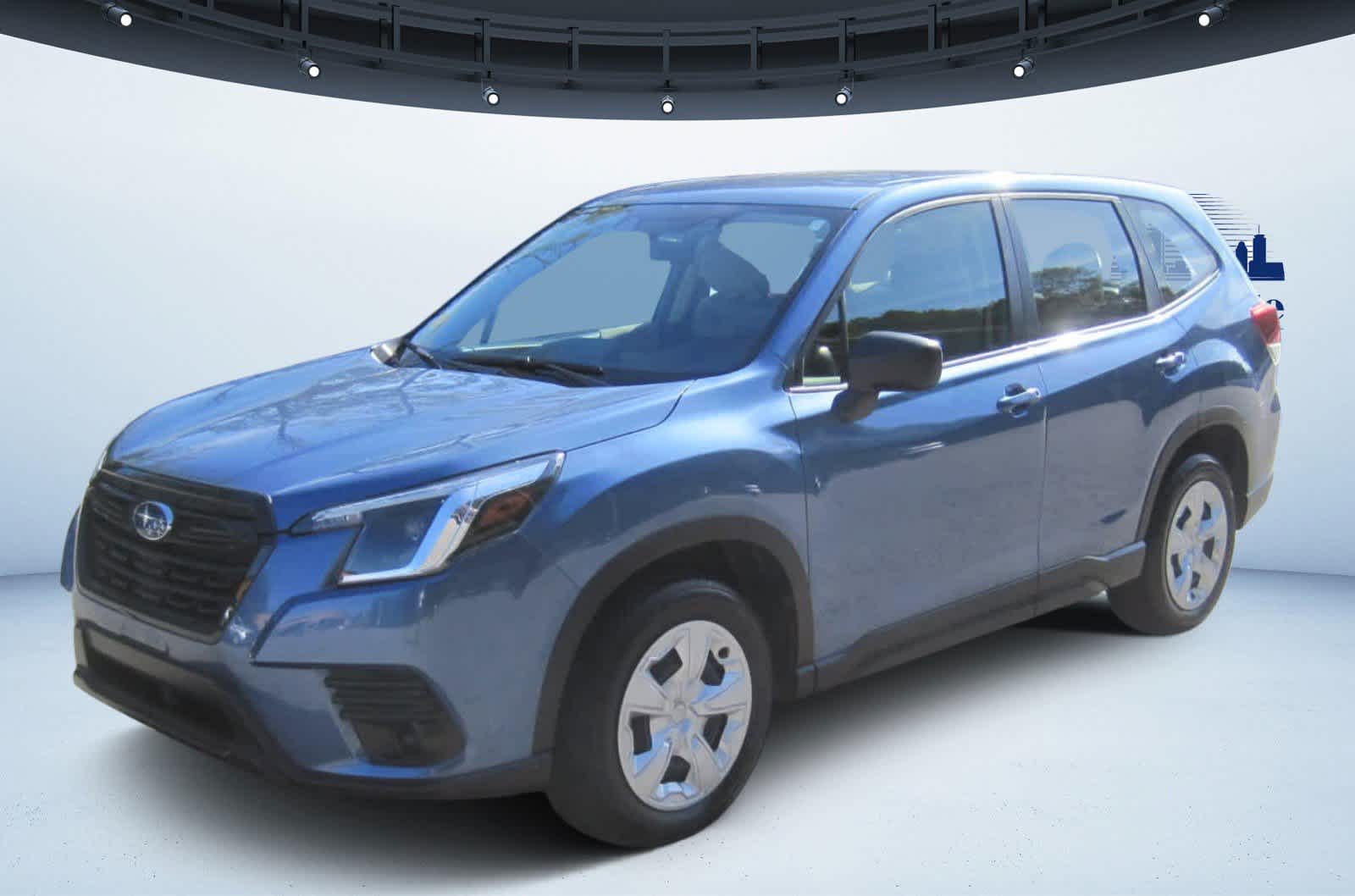 2023 Subaru Forester Base photo 3