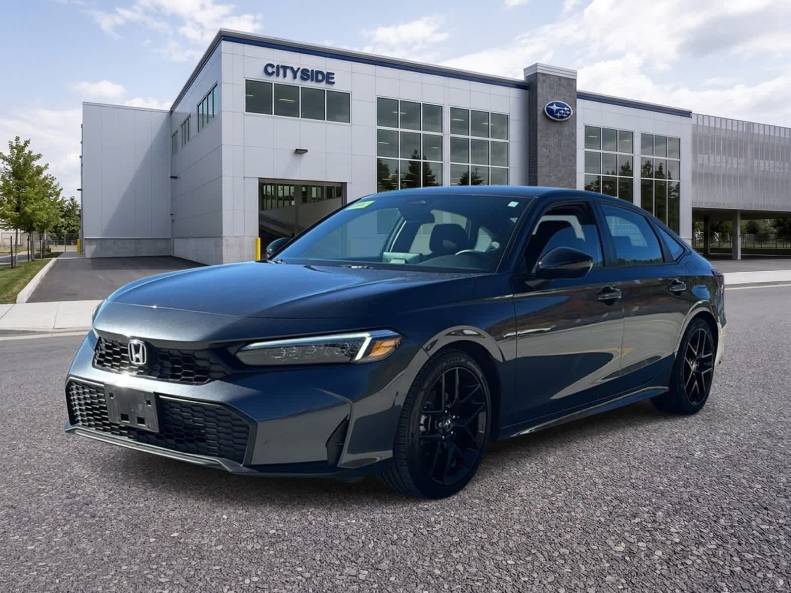 2025 Honda Civic