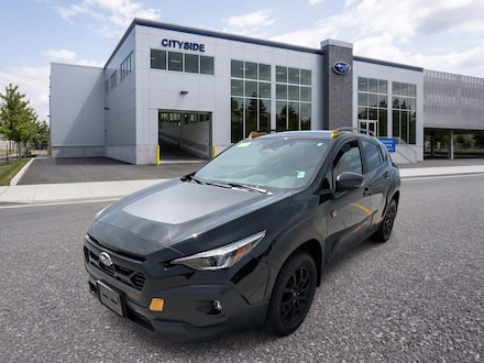 2025 Subaru Crosstrek Wilderness AWD