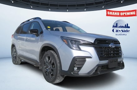 2025 Subaru Ascent Onyx Edition 7-Passenger