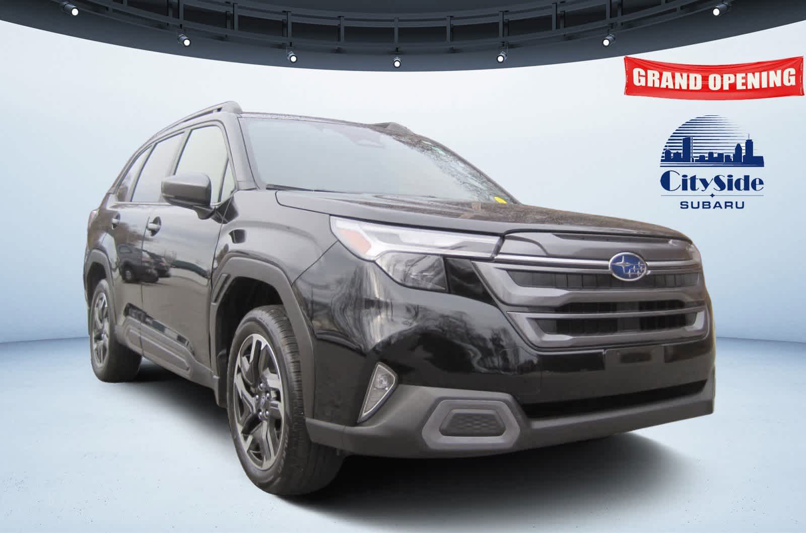 2025 Subaru Forester Limited's photo