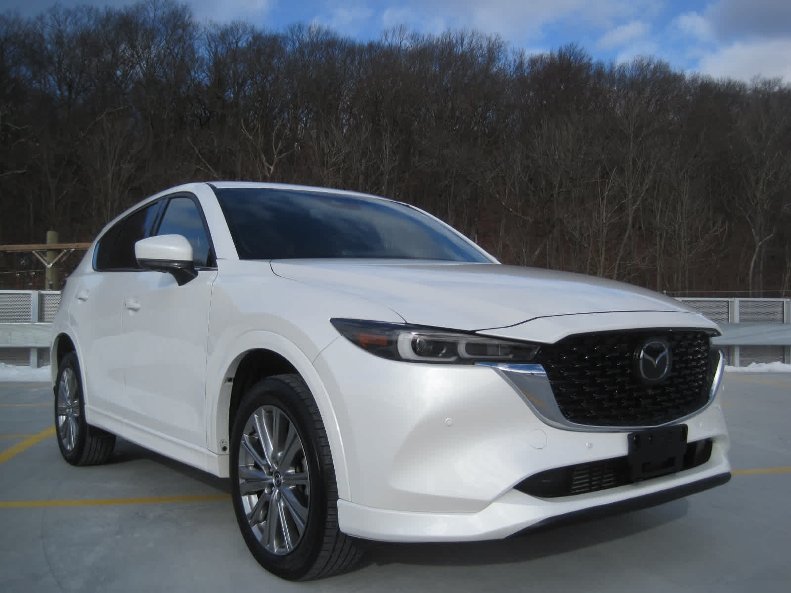 2022 Mazda CX-5 TURBO Signature's photo