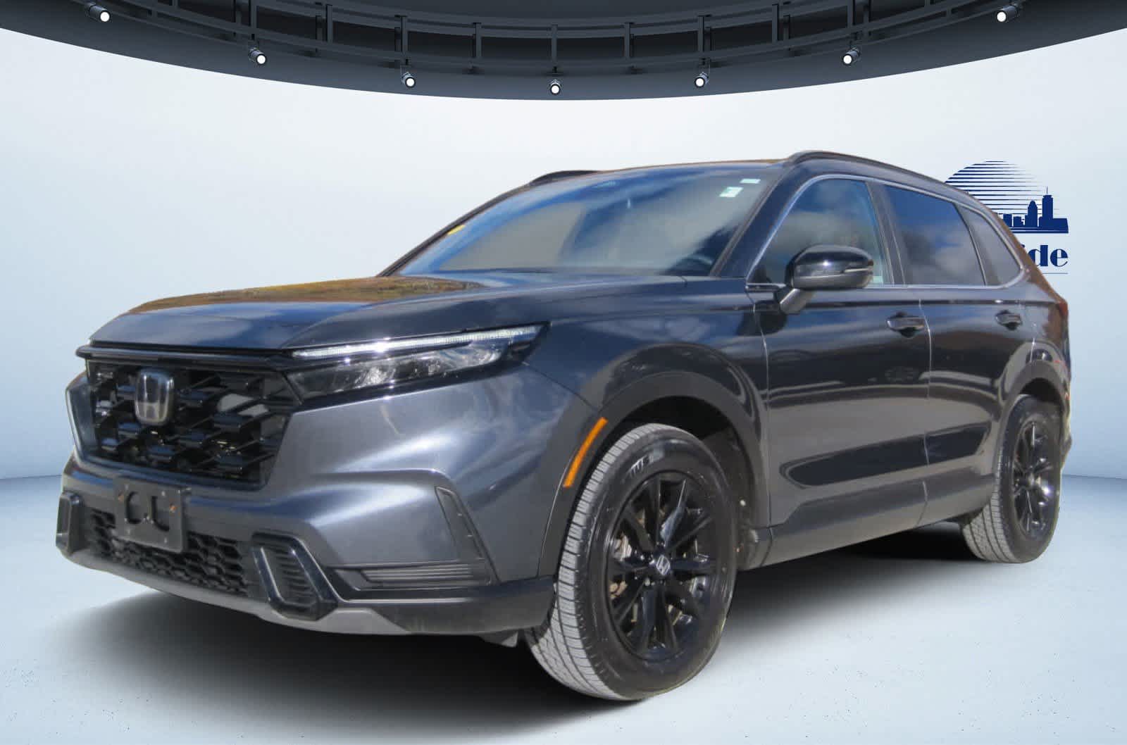 2023 Honda CR-V Hybrid Sport photo 2