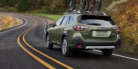 built for the road ahead