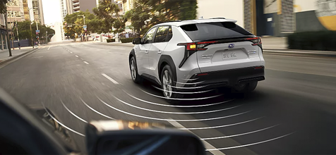 2023 Subaru Solterra Boston, MA