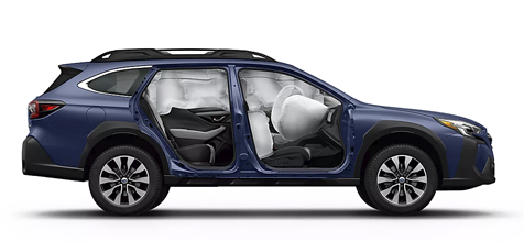 2024 Subaru Outback Boston, MA