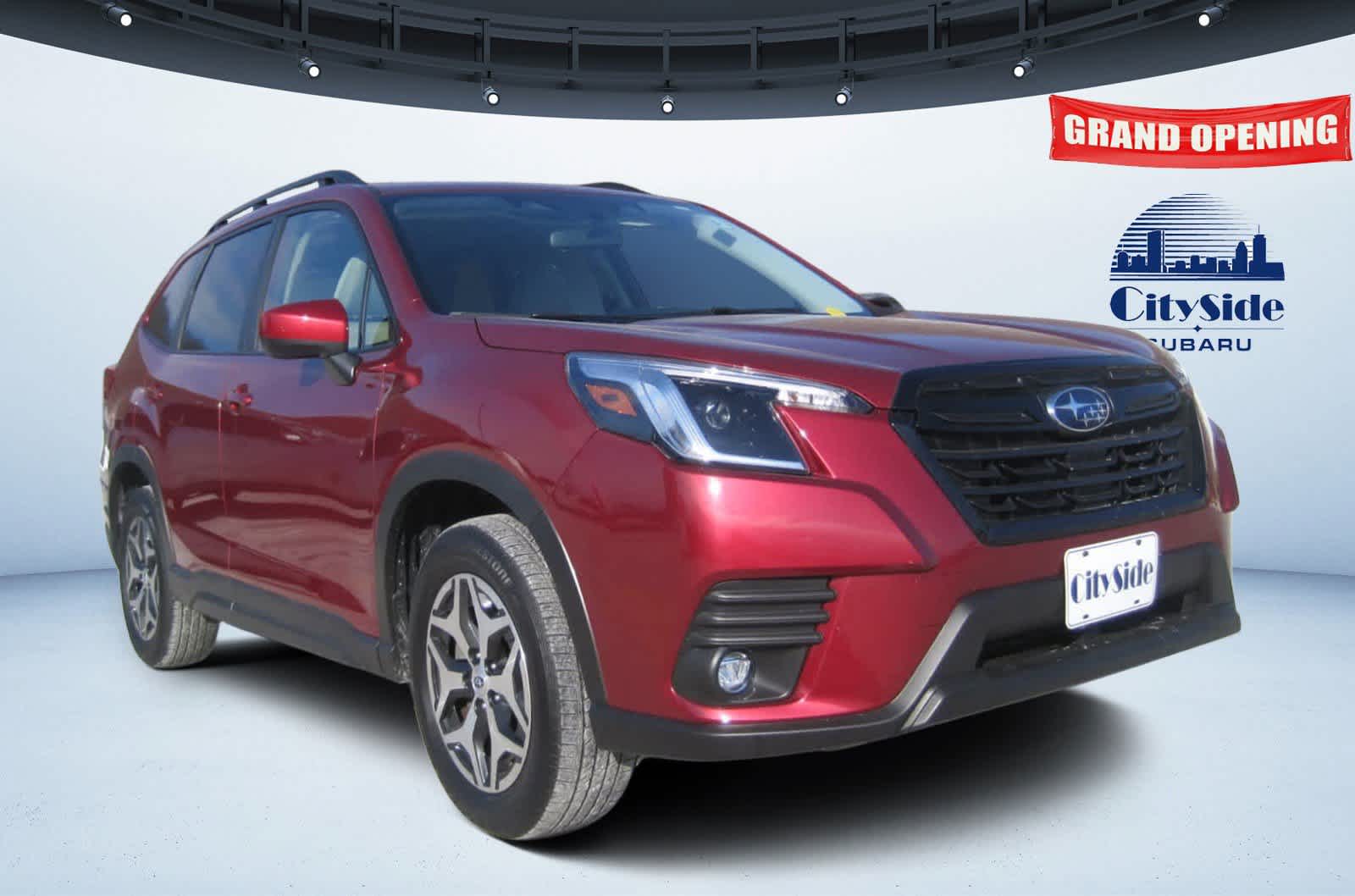 2024 Subaru Forester Premium