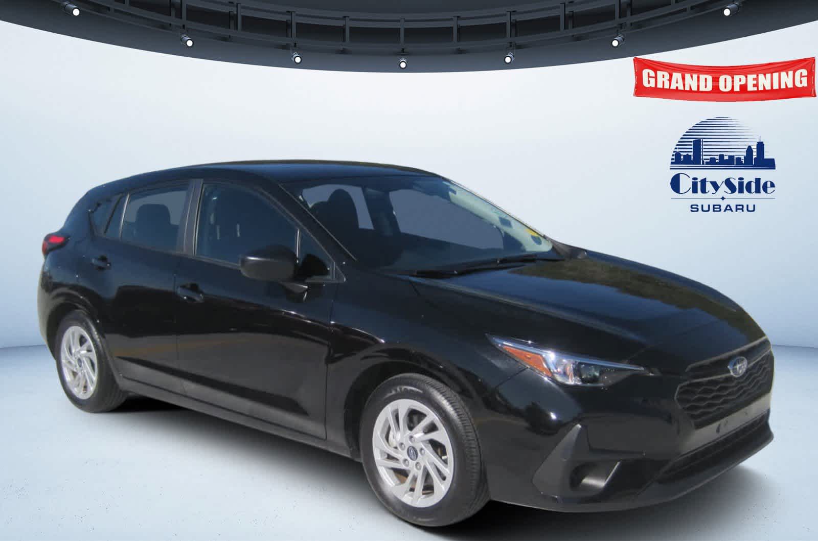2024 Subaru Impreza