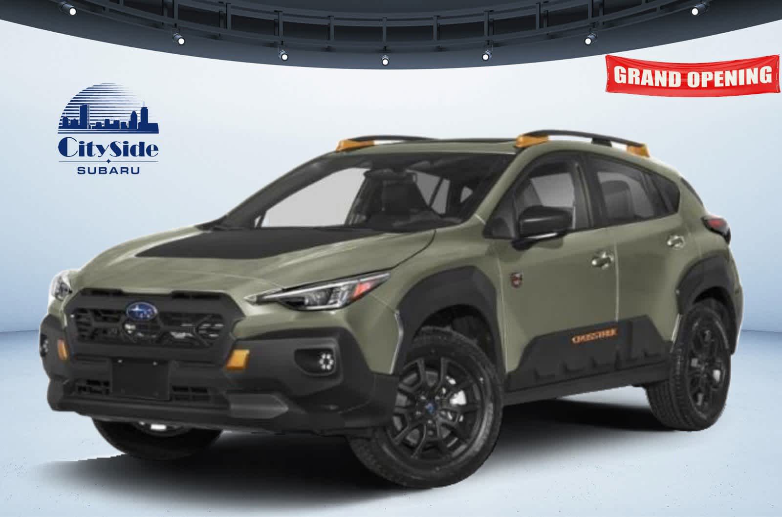 2026 Subaru Crosstrek Wilderness's photo