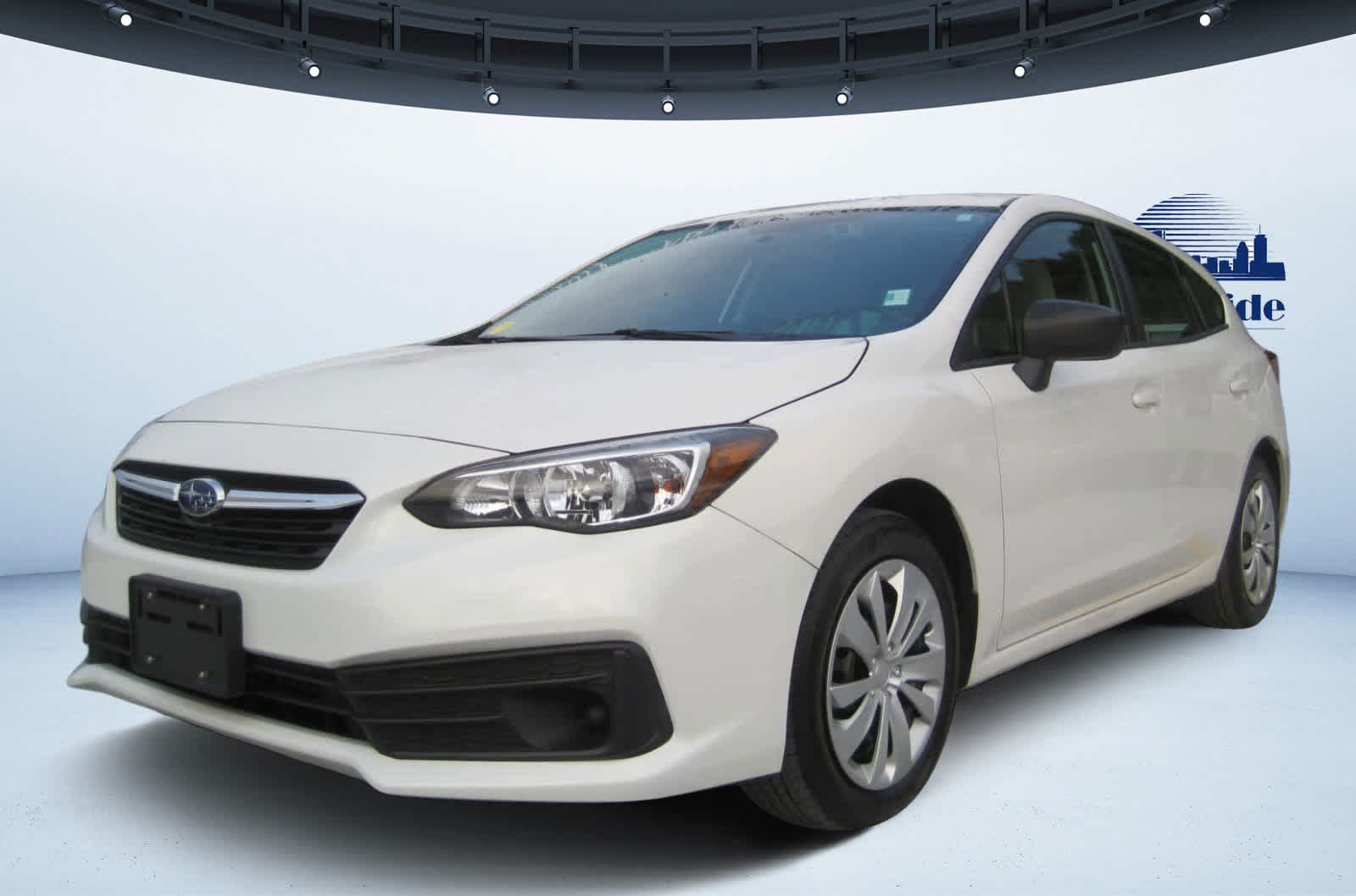 2021 Subaru Impreza Base photo 3